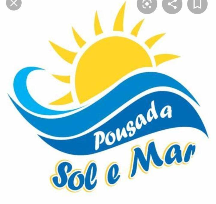 Pousada Sol E Mar Recife Buitenkant foto